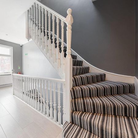 Victorian Building Turned Charming Hotel Perfect For Short And Long Term Stay With Wifi London Exterior foto