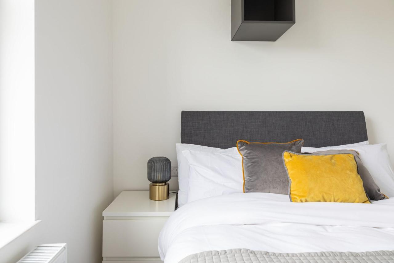 Victorian Building Turned Charming Hotel Perfect For Short And Long Term Stay With Wifi London Exterior foto