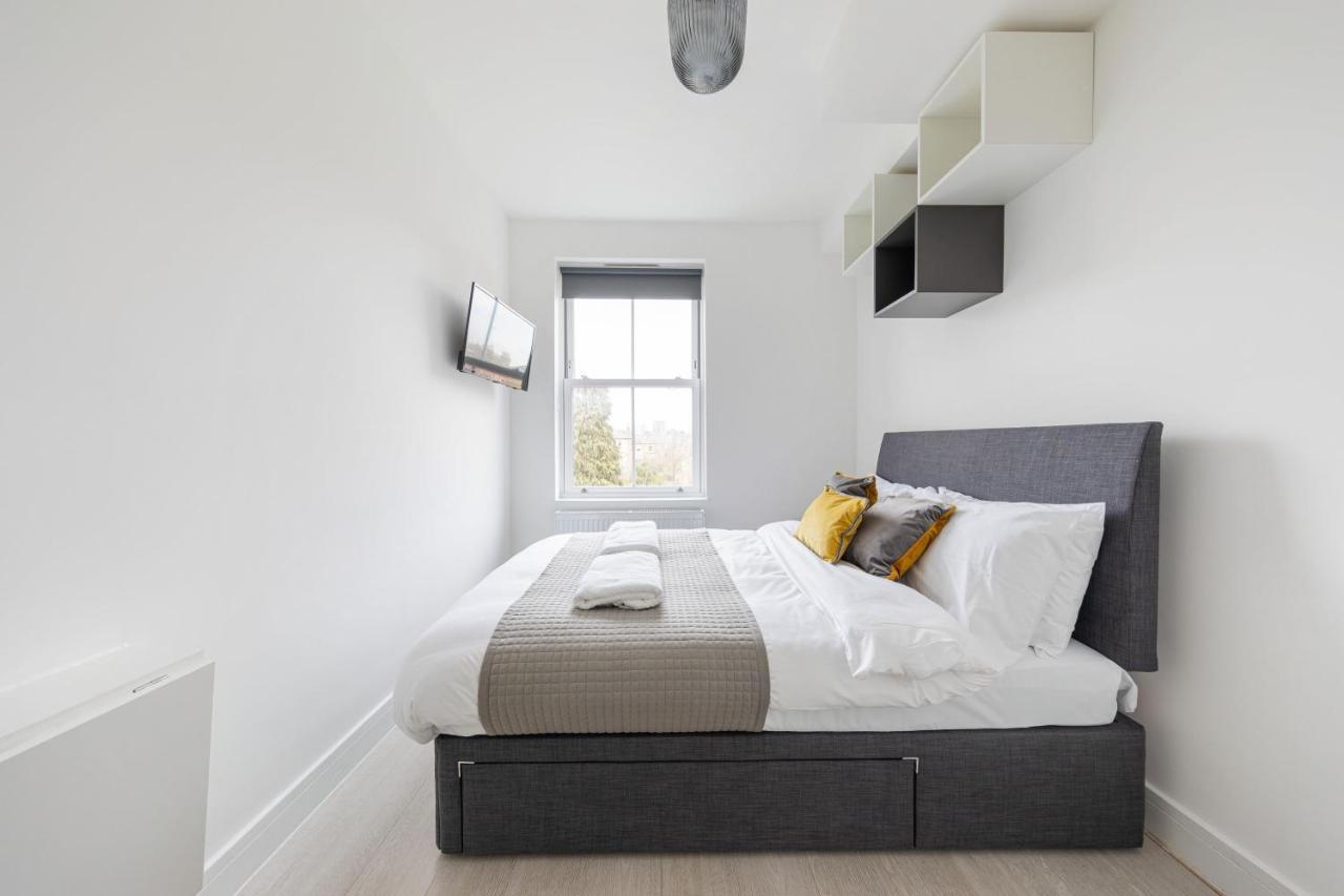 Victorian Building Turned Charming Hotel Perfect For Short And Long Term Stay With Wifi London Exterior foto