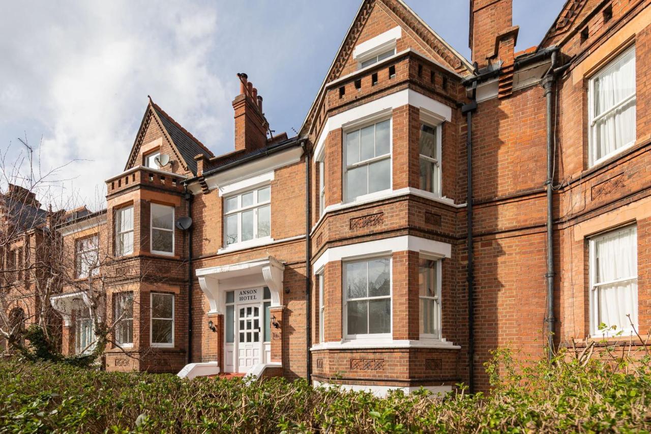 Victorian Building Turned Charming Hotel Perfect For Short And Long Term Stay With Wifi London Exterior foto